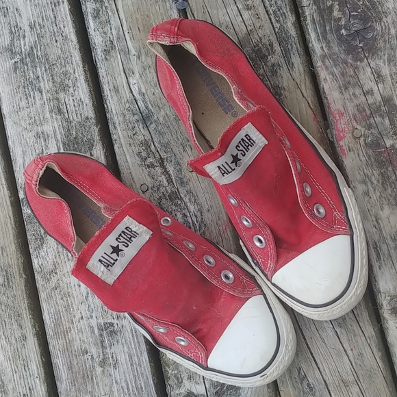 Converse Shoes - 🌾3/$50 Converse kicks